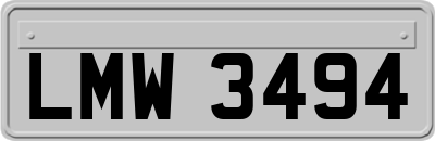 LMW3494