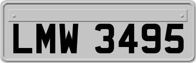 LMW3495