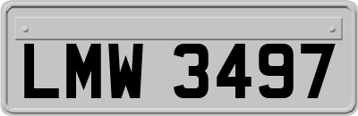 LMW3497