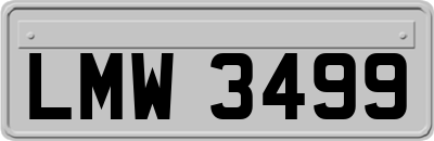 LMW3499