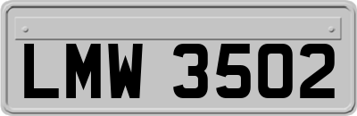 LMW3502