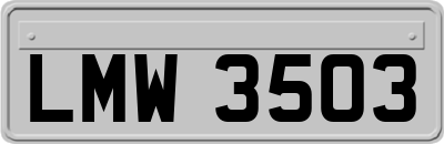 LMW3503