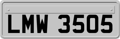 LMW3505