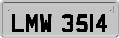 LMW3514