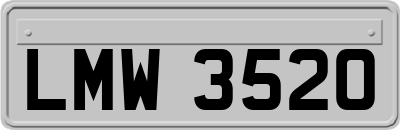 LMW3520