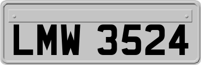 LMW3524