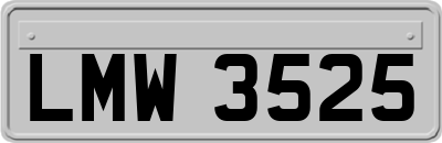 LMW3525