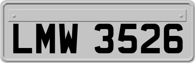 LMW3526