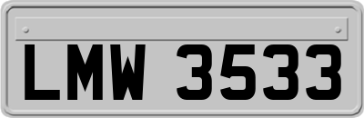 LMW3533