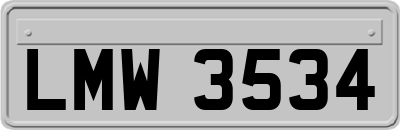 LMW3534
