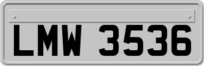 LMW3536