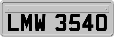 LMW3540
