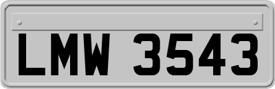 LMW3543