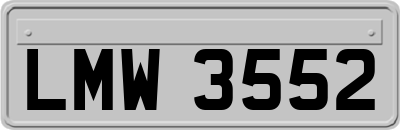 LMW3552