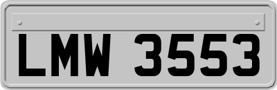 LMW3553