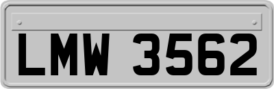 LMW3562