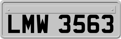 LMW3563