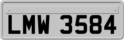 LMW3584