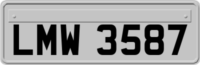 LMW3587