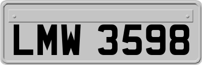 LMW3598