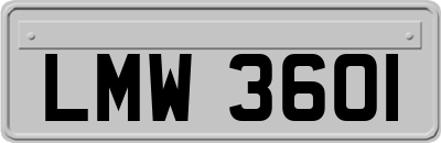 LMW3601