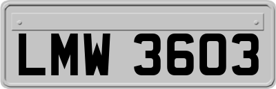 LMW3603
