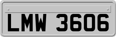 LMW3606