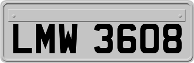 LMW3608