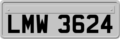LMW3624