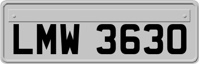 LMW3630