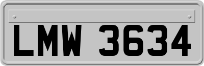 LMW3634