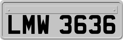 LMW3636