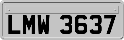 LMW3637
