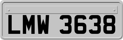 LMW3638