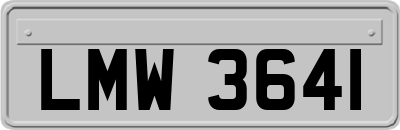 LMW3641