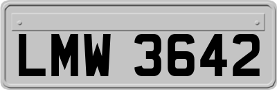 LMW3642