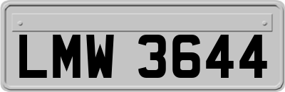 LMW3644