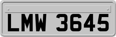 LMW3645
