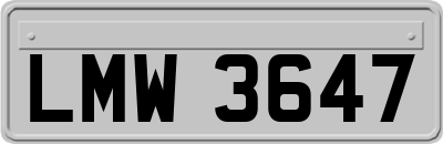 LMW3647