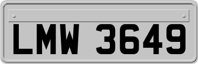 LMW3649