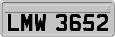 LMW3652
