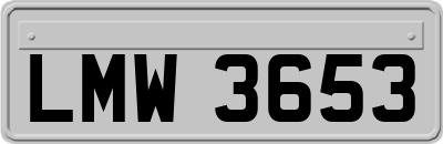 LMW3653