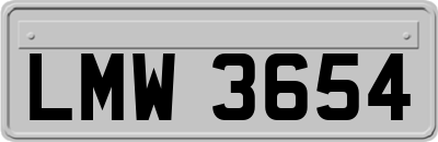 LMW3654