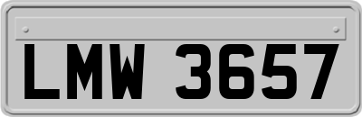 LMW3657