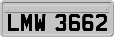 LMW3662
