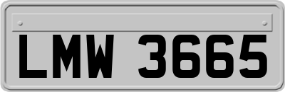 LMW3665