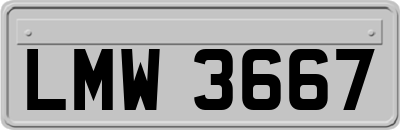 LMW3667