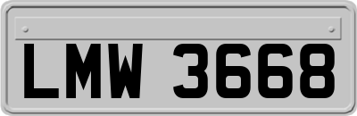 LMW3668