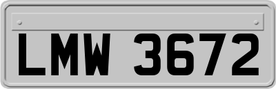 LMW3672