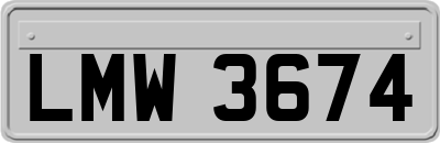 LMW3674
